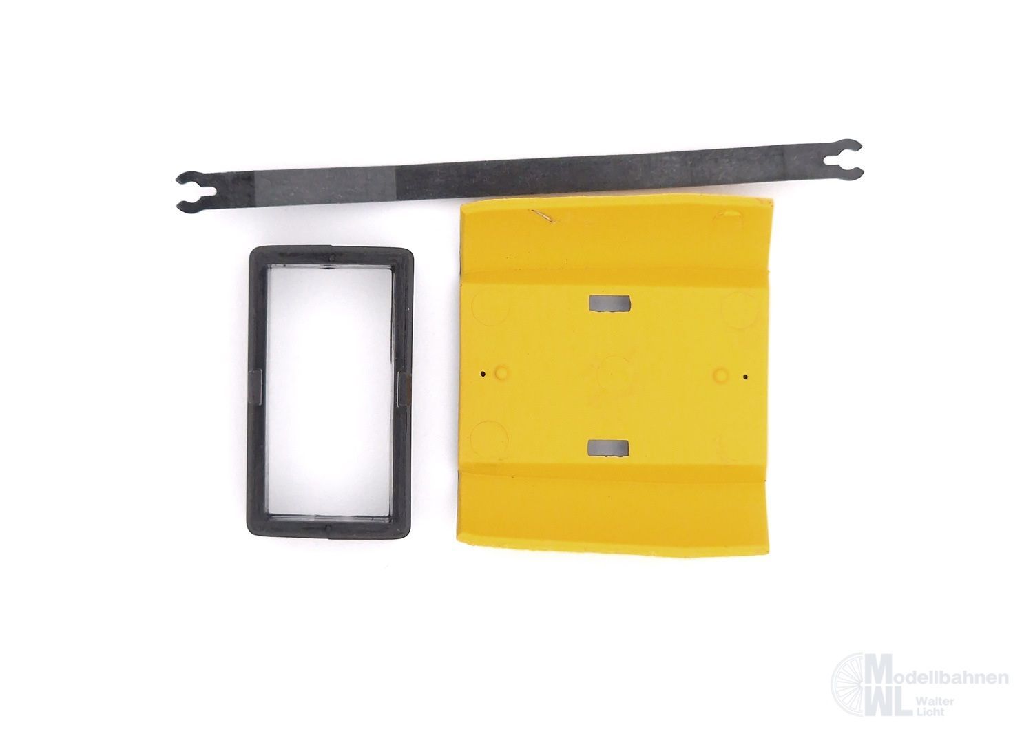 Märklin Ersatzeile E123616 - ERSATZTEIL: Tür, Faltenbalg, Kuppelstange